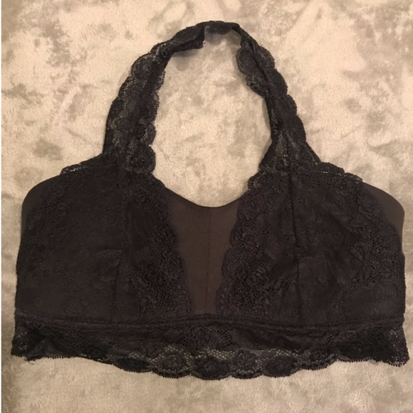 Daytrip Other - NWOT Daytrip Lace Halter Bralette